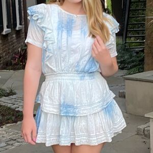 Loveshackfancy Natasha Dress size Medium